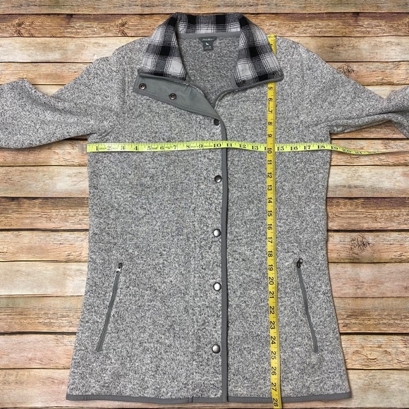 Eddie Bauer Fleece Lined Jacket - Picture 5 of 8